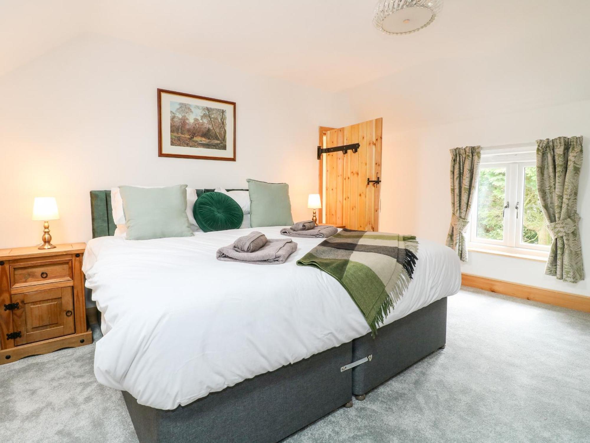 Ferienhaus Valley View Ashbourne (Derbyshire)